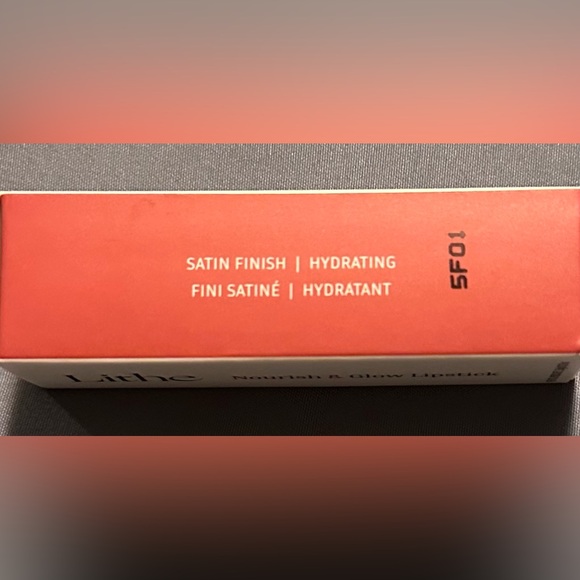 NIB~Lithe Lipstick - Picture 6 of 10